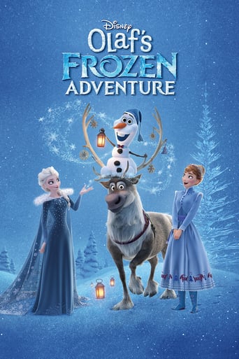 Olaf&#39;s Frozen Adventure (2017)