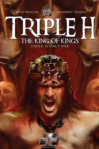 WWE: Triple H: King of Kings - There Is Only One (2008)