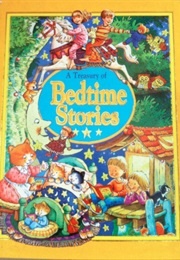 A Treasury of Bedtime Stories (Christine Deverell Adapt.)