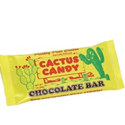 Cactus Candy Chocolate Bar