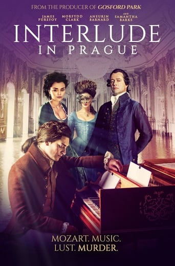 Interlude in Prague (2017)