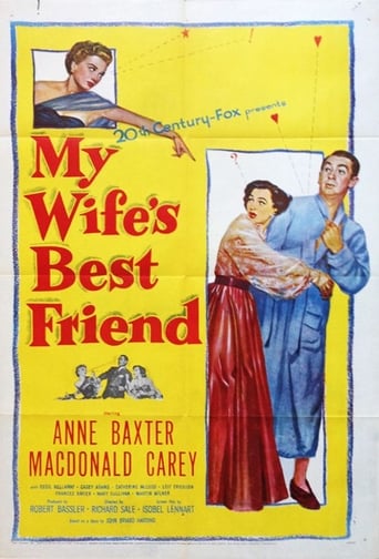 My Wife's Best Friend (1952)