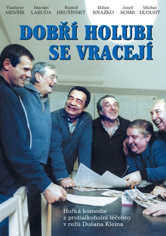 Dobří Holubi Se Vracejí (1988)