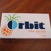 Orbit Pina Colada Gum