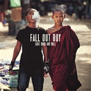 Where Did the Party Go - Fall Out Boy