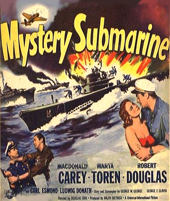 Mystery Submarine (1950)