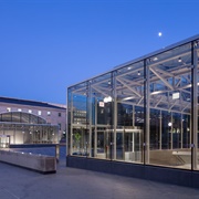 National Law Enforcement Museum and Memorial