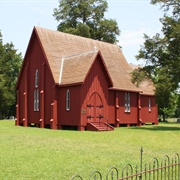 St. Andrew's Church (Prairieville)