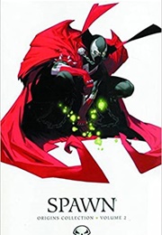 Spawn Origins: Collection Vol 2 (Alan Moore, Frank Miller)