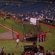 Batting Practice