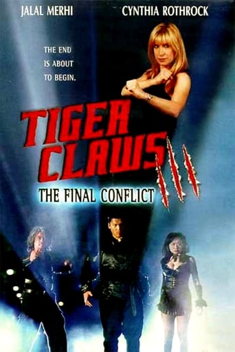 Tiger Claws III: The Final Conflict (2001)