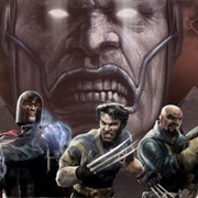 X-Men (Legends Games)