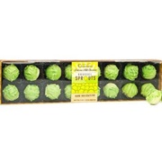 Martin's Chocolate Brussels Sprouts