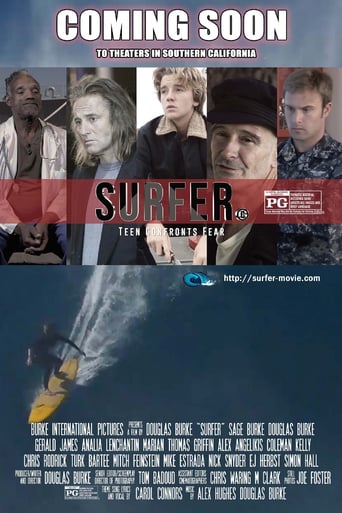 Surfer: Teen Confronts Fear (2018)