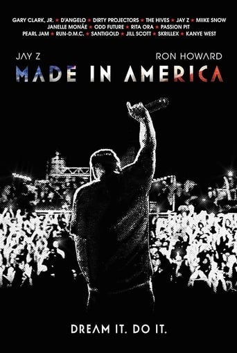 Jay-Z: Made in America (2013)