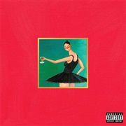 My Beautiful Dark Twisted Fantasy (Kanye West, 2010)