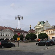 Ústí Nad Orlicí, Czechia