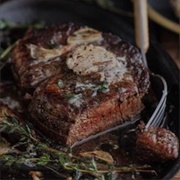 Filet Mignon Steak