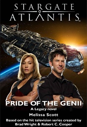 Pride of the Genii (A Legacy Book) (Melissa Scott)