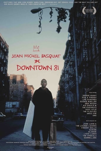 New York Beat Movie (1981)