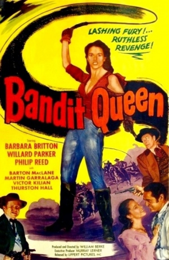 The Bandit Queen (1950)