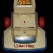 Fisher Price Vacuum