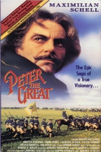 Peter the Great (1986)