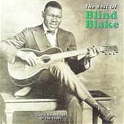 Blind Blake - Georgia Bound