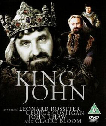 The Life and Death of King John (1984)