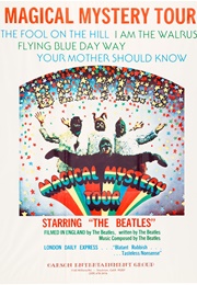 Magical Mystery Tour (1967)