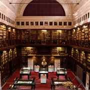 Biblioteca E Pinacoteca Ambrosiana, Milan
