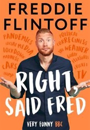 Right, Said Fred (Andrew Flintoff)
