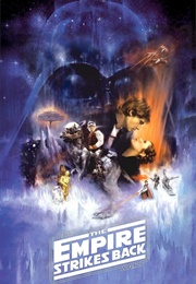 Star Wars Episode V (1980)