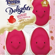 Peeps Delights Raspberry