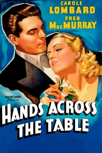 Hands Across the Table (1935)