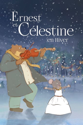Ernest & Celestine: The Blizzard (2017)