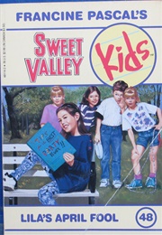 Lila's April Fool (Francine Pascal)