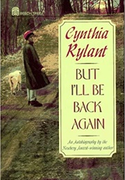 But I'll Be Back Again (Cynthia Rylant)