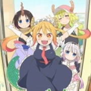 Kobayashi-San Chi No Maid Dragon