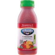 Odwalla Monster Strawberry C