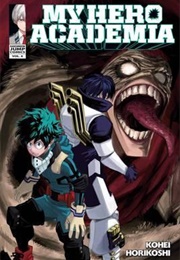My Hero Academia Volume 6 (Kohei Horikoshi)
