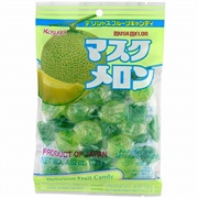 Kasugai Musk Melon Candy