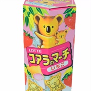 Koala"S March Strawberry
