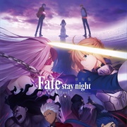 Fate Franchise (Visual Novel & Anime)