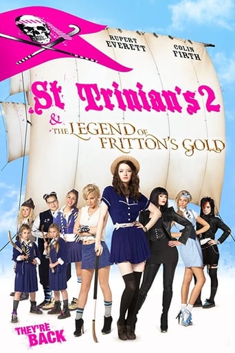 St Trinian&#39;s 2: The Legend of Fritton&#39;s Gold (2009)