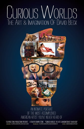 Curious Worlds: The Art & Imagination of David Beck (2015)