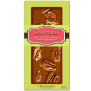 Norman Love Pecan Turtle Chocolate Bar