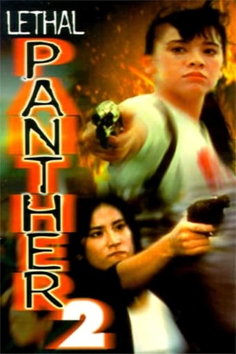 Lethal Panther 2 (1993)