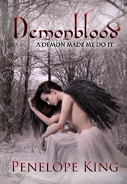 A Demon Made Me Do It (Penelope King)