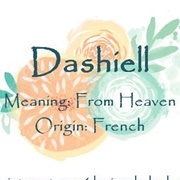 Dashiell